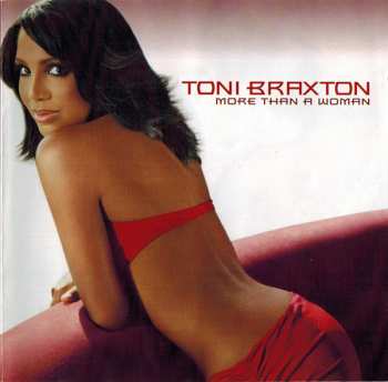 CD Toni Braxton: More Than A Woman