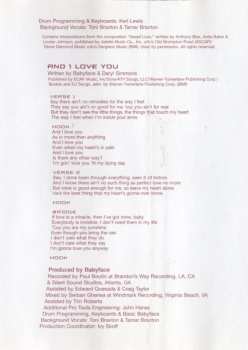 CD Toni Braxton: More Than A Woman