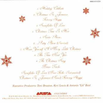 5CD/Dobozkészlet Toni Braxton: Original Album Classics