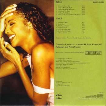 5CD/Dobozkészlet Toni Braxton: Original Album Classics