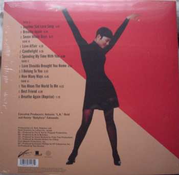 2LP Toni Braxton: Toni Braxton