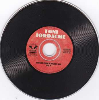 CD Toni Iordache: Sounds From A Bygone Age · Vol.4