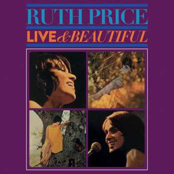 Album Ruth Price: Vol. Lonely / Live & Beautiful