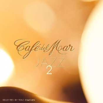 CD Toni Simonen: Cafe Del Mar - Jazz 2