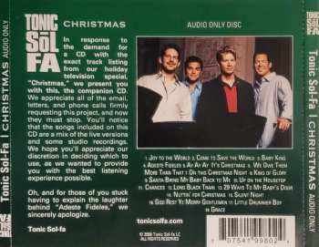 CD Tonic Sol-Fa: Christmas