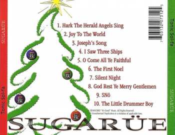 CD Tonic Sol-Fa: Sugarüe