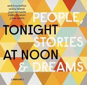 People, Stories & Dreams