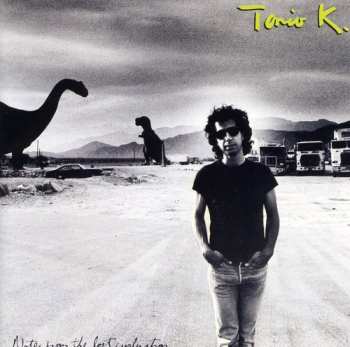 Album Tonio K.: Notes From The Lost Civilization