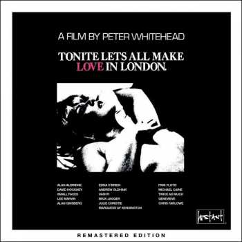 Album Tonite Let's All Make Love In London / O.s.t.: Tonite Let's All Make Love In London