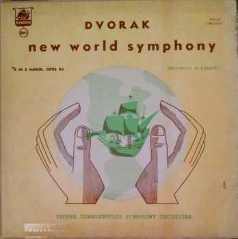 Album Antonín Dvořák: New World Symphony