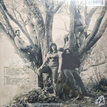 LP Tonnerre: La Nuit Sauvage