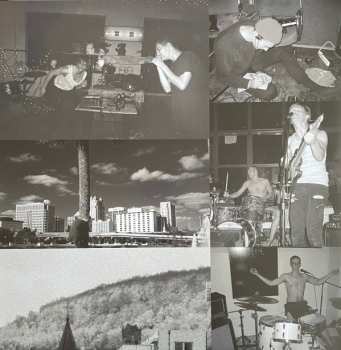 LP Tonstartssbandht: An When CLR | LTD