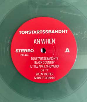 LP Tonstartssbandht: An When CLR | LTD