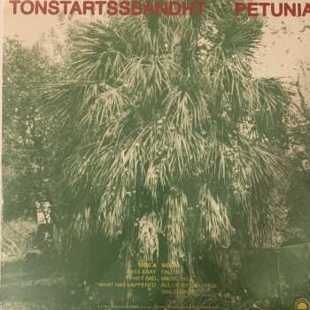 LP Tonstartssbandht: Petunia
