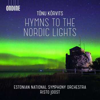 Album Estonian National Symphony Orchestra: Hymns To The Nordic Lights