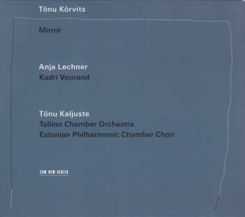 Album Anja Lechner: Mirror