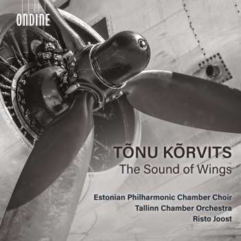 CD Estonian Philharmonic Chamber Choir: The Sound Of Wings