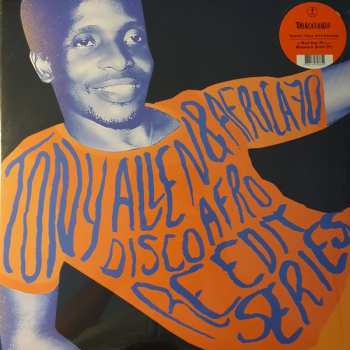 LP Africa 70: Hustler (Disco Afro Remixes)