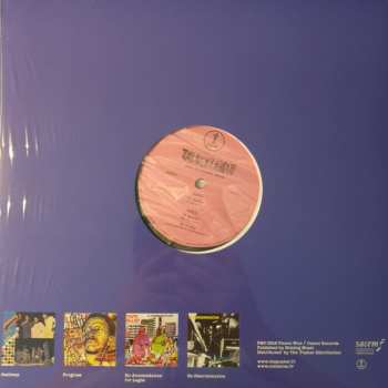 LP Africa 70: Hustler (Disco Afro Remixes)