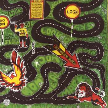 2LP Tony Allen: Lagos No Shaking