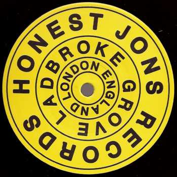 2LP Tony Allen: Lagos No Shaking