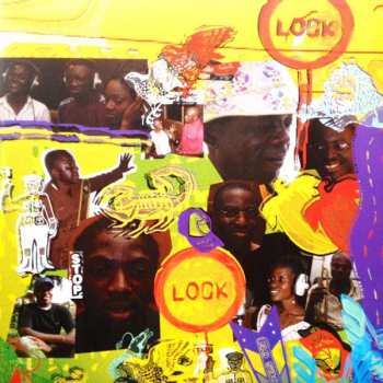 2LP Tony Allen: Lagos No Shaking