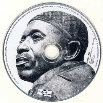 CD Tony Allen: Live