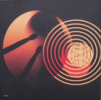 2LP Tony Allen: Secret Agent