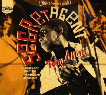 CD Tony Allen: Secret Agent