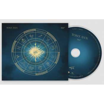 CD Tony Ann: 360o