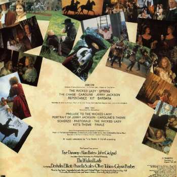 LP Tony Banks: The Wicked Lady (Original SoundTrack)