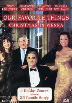 Album Tony Bennett: Our Favorite Things: Christmas In Vienna
