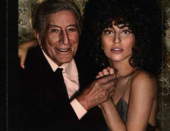 CD Tony Bennett: Cheek To Cheek DLX