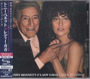 CD Tony Bennett: Cheek To Cheek