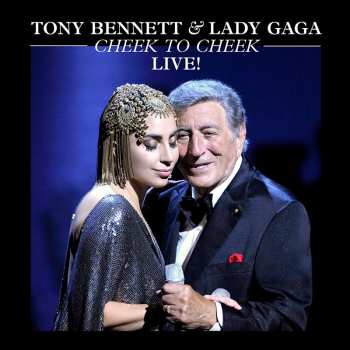 2LP Tony Bennett: Cheek To Cheek Live!