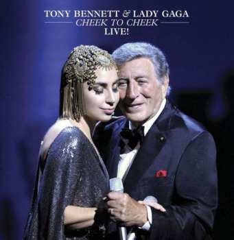 DVD Tony Bennett: Cheek To Cheek Live!