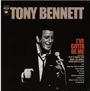 Album Tony Bennett: For Once In My Life / I've Gotta Be Me