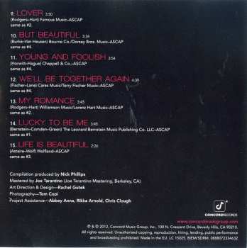 CD Tony Bennett: Isn't It Romantic?