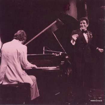 CD Tony Bennett: Isn't It Romantic?