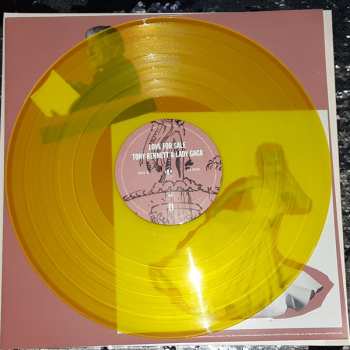 LP Tony Bennett: Love For Sale LTD | CLR