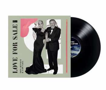 LP Tony Bennett: Love For Sale DLX | LTD