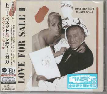 CD Tony Bennett: Love For Sale