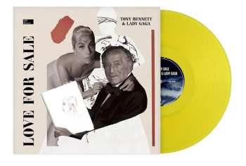 LP Tony Bennett: Love For Sale LTD | CLR