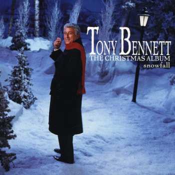 CD Tony Bennett: Snowfall - The Tony Bennett Christmas Album