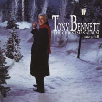 CD Tony Bennett: Snowfall: The Christmas Album