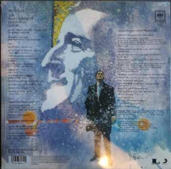 LP Tony Bennett: Snowfall (The Tony Bennett Christmas Album)