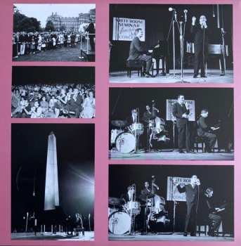 2LP Tony Bennett: The White House Sessions, Live 1962