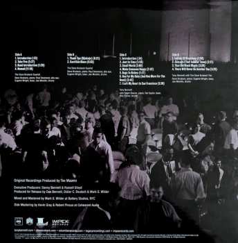 2LP Tony Bennett: The White House Sessions, Live 1962