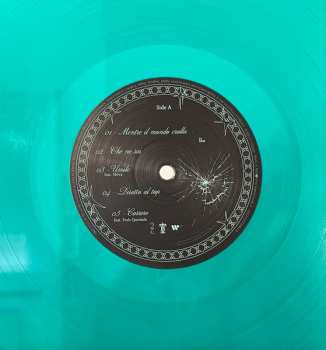 2LP Tony Boy: Umile Deluxe CLR | DLX | LTD