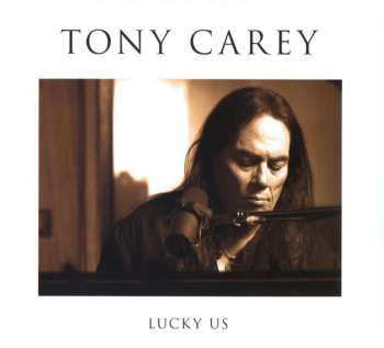 Album Tony Carey: Lucky Us